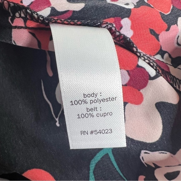 Derek Lam 10C X Athleta Lily Nolita Floral Dress - Picture 8 of 9